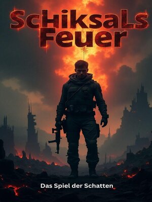 cover image of Schicksalsfeuer